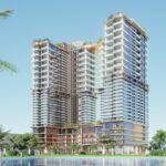 Phối cảnh tổng quan Chung cư Rivea Hà Nội