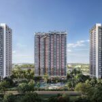 Hình ảnh phối cảnh phân khu the spark masteri era landmark