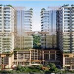 Phối cảnh tổng quan Chung cư Rivea Hà Nội