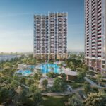 Hình ảnh phối cảnh phân khu the spark masteri era landmark