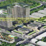 Phối cảnh tổng quan Chung cư Rivea Hà Nội