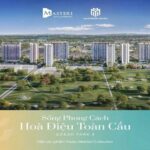 Phối cảnh tổng thể Chung cư Masteri Era Landmark Ocean Park 3