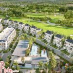 Biệt thự Long Biên Golf Villas Diaomond Palace