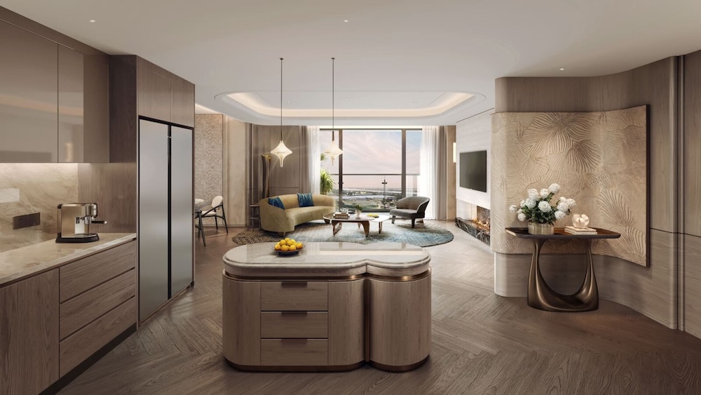 Thiết kế nội thất căn hộ Chung cư Lumiere Essence Peak Cổ Loa