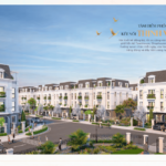 Phối cảnh thiết kế Hồng Hạc City Bắc Ninh