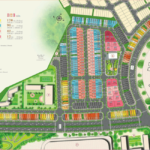 Mặt bằng thiết kế Hồng Hạc City Bắc Ninh