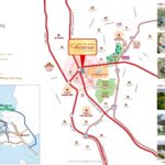 Vị trí dự án The Harmonie Bình Dương