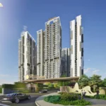 Phối cảnh tổng thể dự án Phú Mỹ Hưng The Harmonie Bình Dương