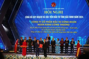 Pháp lý dự án Phú Mỹ Hưng Miền Bắc - Hồng Hạc City Bắc Ninh