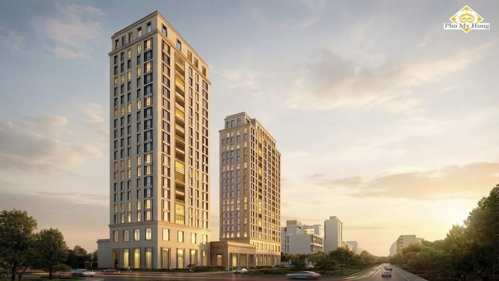 Dự án Casa Luna Phú Mỹ Hưng