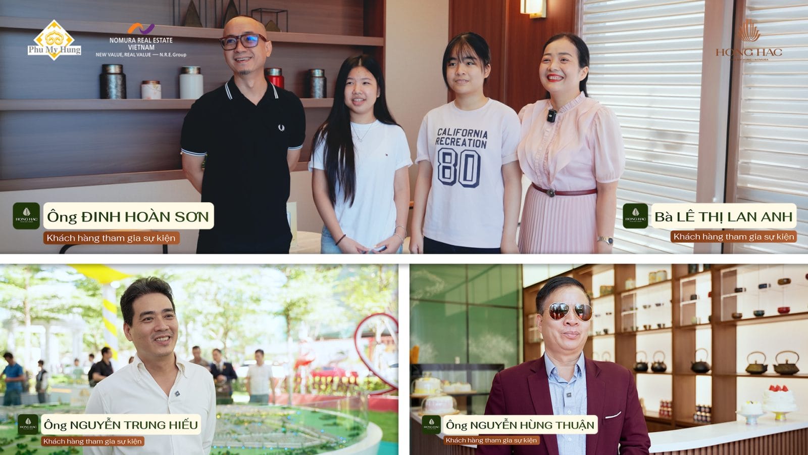 Sự tinh giản không đồng nghĩa với trống giỗng tại nhà mẫu Hồng Hạc City